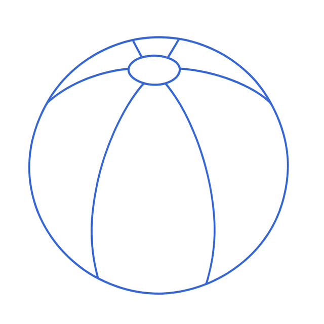 LED-Ball