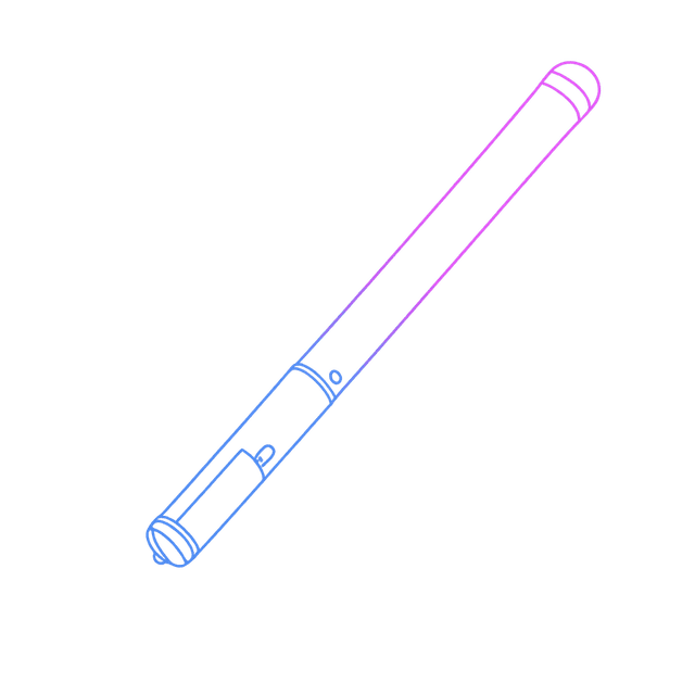 LED-Zauberstab