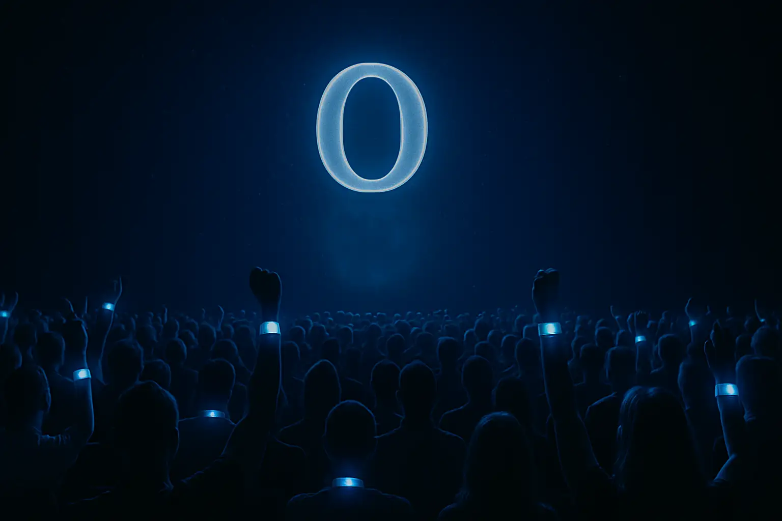 Der magische Moment: Wenn ein Produktlaunch das Publikum zum Leuchten bringt