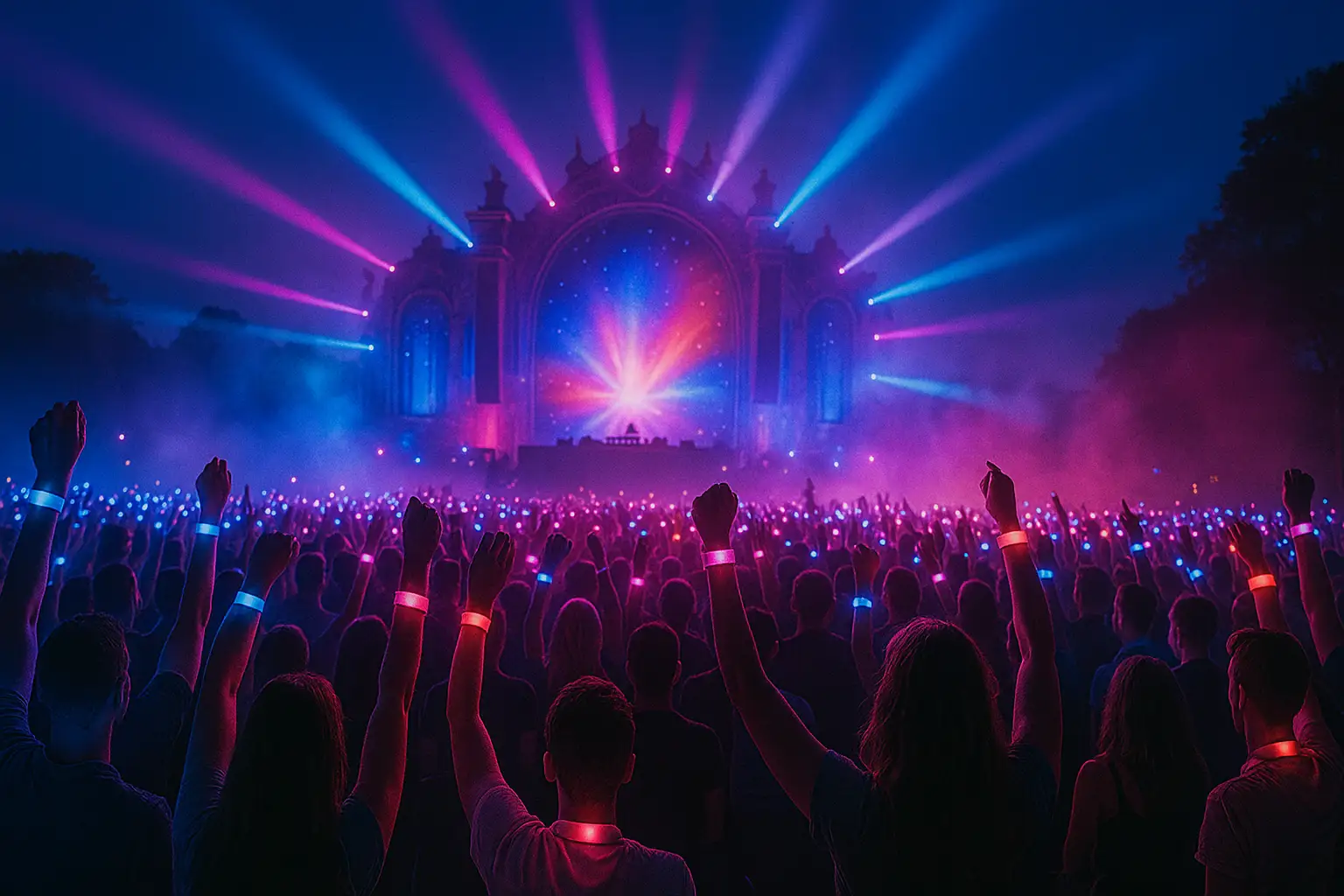 Festival Flash Moments – Wenn aus Menschen Magie wird