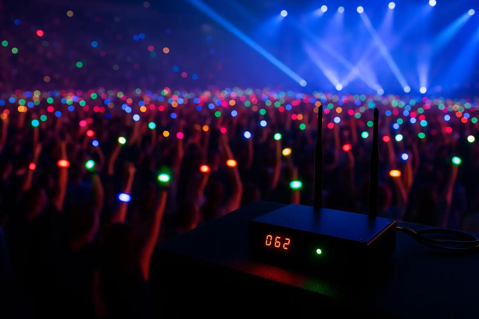 Wie funktionieren LED-Armbänder? – Alles über Technik, Steuerung und Einsatz