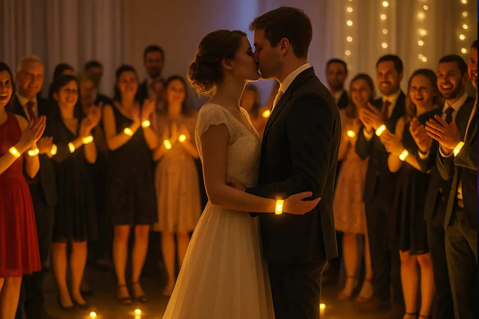 Wenn Liebe leuchtet – Wie Licht Emotionen sichtbar macht