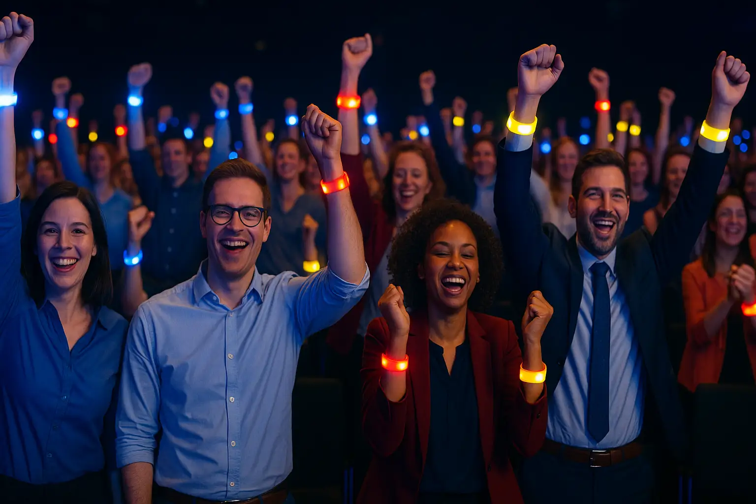 Mitarbeiterfeier 2.0 – Wenn Teamspirit sichtbar wird