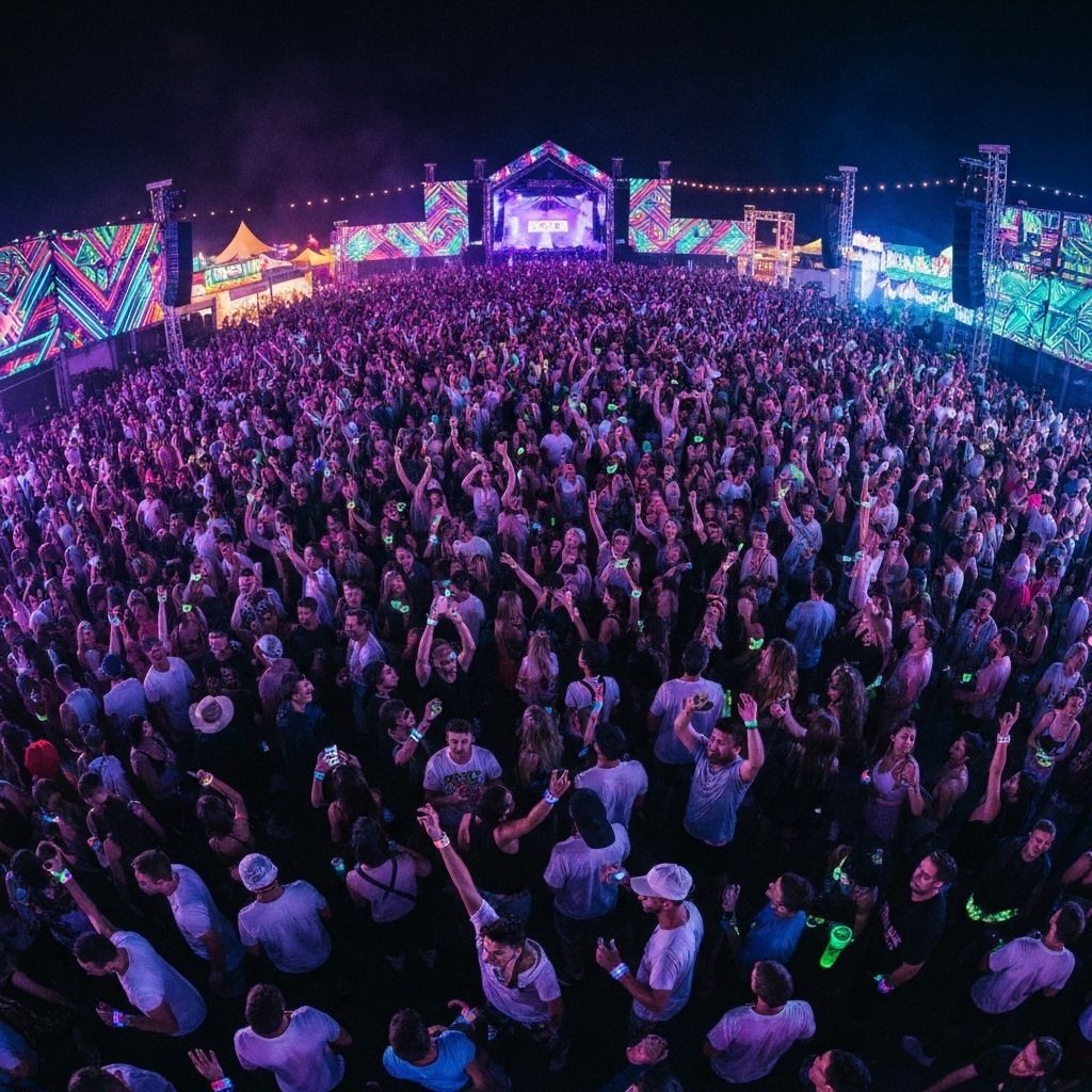 Festivals & Open-Air-Events